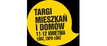 Logotyp targów: Łódzkie Targi Mieszkań i Domów 2015 nowyadres.pl