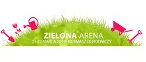 Logotyp targów: Kiermasz Zielona Arena