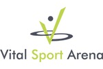 Logotyp targów: Vital Sport Arena