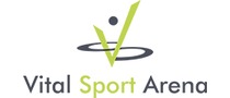 Logotyp targów: Vital Sport Arena