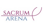 Logotyp targów: Sacrum Arena
