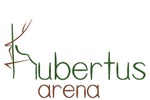 Logotyp targów: Hubertus Arena
