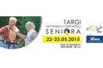 Logotyp targów: II Targi Aktywnego i Zdrowego Seniora