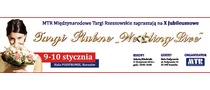 Logotyp targów: Targi Ślubne Wedding Live