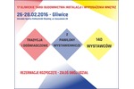 Logotyp targów: XVII edycja Targów Budownictwa, Instalacji i Wyposażenia Wnętrz