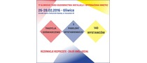 Logotyp targów: XVII edycja Targów Budownictwa, Instalacji i Wyposażenia Wnętrz