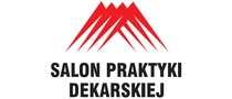Logotyp targów: Salon Praktyki Dekarskiej