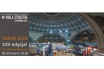 Logotyp targów: TARBUD 2016 - Targi Budownictwa i Wyposażenia Wnętrz