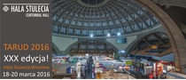 Logotyp targów: TARBUD 2016 - Targi Budownictwa i Wyposażenia Wnętrz