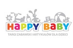 Logotyp targów: Targi Happy Baby