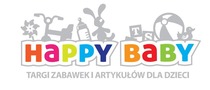 Logotyp targów: Targi Happy Baby