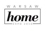 Logotyp targów: Targi Wnętrz Warsaw Home 2016