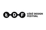 Logotyp targów: Łódź Design Festival