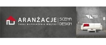 Logotyp targów: ARANŻACJE 2016 - Targi Wyposażenia Wnętrz