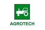 Logotyp targów: AGROTECH 2016 - Międzynarodowe Targi Techniki Rolniczej