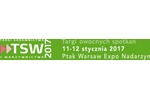 Logotyp targów: Targi Sadownictwa i Warzywnictwa 2017