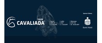 Logotyp targów: CAVALIADA LUBLIN 2017