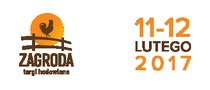 Logotyp targów: ZAGRODA 2017 - Targi Hodowlane