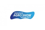 Logotyp targów: Mazurskie AGRO SHOW Ostróda