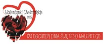 Logotyp targów: JARMARK ŚWIĘTEGO WALENTEGO 2017