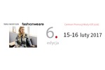 Logotyp targów: TARGI FASHIONWEARE B2B - MODA TO BIZNES
