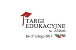 Logotyp targów: Targi Edukacyjne 2017 w Lublinie