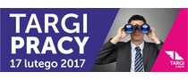 Logotyp targów: Targi Pracy 2017