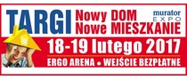 Logotyp targów: NOWY DOM, NOWE MIESZKANIE 2017 - Targi Mieszkaniowe w Gdańsku
