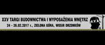 Logotyp targów: Targi Budownictwa i Wyposażenia Wnętrz 2017