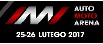 Logotyp targów: Auto Moto Arena 2017 - Targi Motoryzacyjne