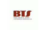Logotyp targów: BTS Targi Obuwia, Skóry i Wyrobów Skórzanych