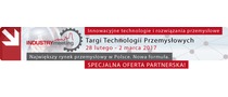 Logotyp targów: INDUSTRYmeeting 2017