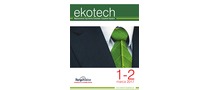 Logotyp targów: EKOTECH 2017