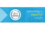 Logotyp targów: DNI KARIERY 2017