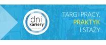 Logotyp targów: DNI KARIERY 2017