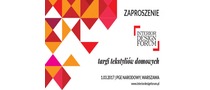 Logotyp targów: Interior Design Forum 2017