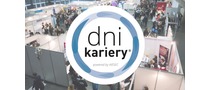 Logotyp targów: DNI KARIERY 2017