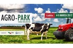 Logotyp targów: AGRO-PARK 2017 - Targi Rolnicze