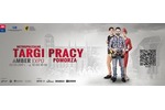 Logotyp targów: Międzynarodowe Metropolitalne Targi Pracy Pomorza 2017