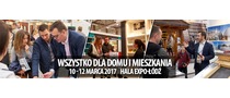 Logotyp targów: INTERBUD 2017 - Targi Budownictwa i Wyposażenia Wnętrz 