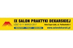Logotyp targów: Salon Praktyki Dekarskiej 2017