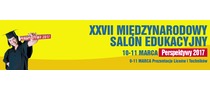 Logotyp targów: PERSPEKTYWY 2017 - Międzynarodowy Salon Edukacyjny