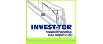 Logotyp targów: INVEST-TOR 2017 - Kujawsko-Pomorskie Targi Inwestycyjne
