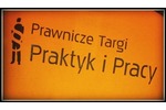 Logotyp targów: Prawnicze Targi Praktyk i Pracy 2017