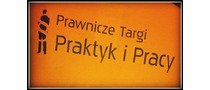 Logotyp targów: Prawnicze Targi Praktyk i Pracy 2017