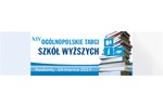 Logotyp targów: Ogólnopolskie Targi Szkół Wyższych Radom 2017