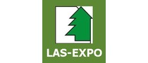 Logotyp targów: LAS-EXPO 2017 - Targi Przemysłu Drzewnego i Gospodarki Zasobami Leśnymi