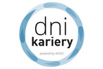 Logotyp targów: DNI KARIERY 2017