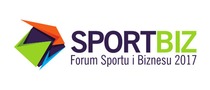 Logotyp targów: SPORTBIZ EXPO 2017