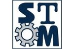 Logotyp targów: STOM TOOL 2017